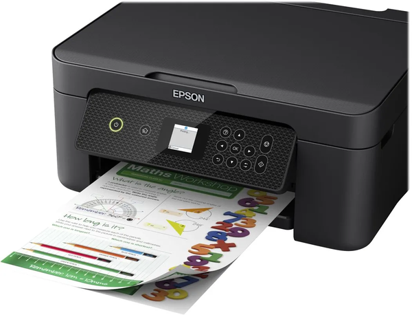 Imprimante Multifonction 3en1 Epson XP-3200 (Noir)