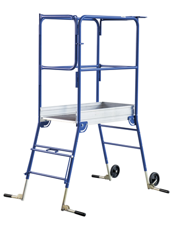 Plate-forme roulante TETRIS 100 - TUBESCA-COMABI - 3120003