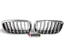 GRILLES DE CALANDRES SPORT CHROME POUR BMW X5 F15 et X6 F16 2013-2018 (04824)