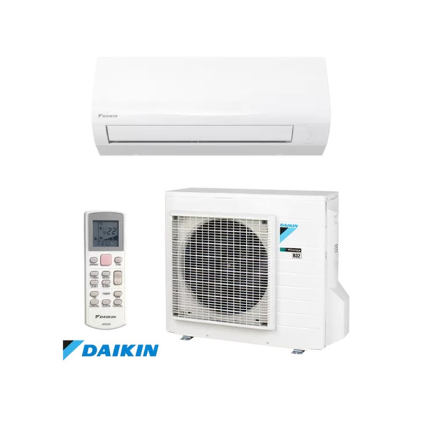 Climatisation Réversible DAIKIN FTXF/RXF25E - 9 000 BTU / 10 000 BTU