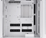 Boitier Moyen Tour E-ATX Thermaltake Centralized Thermal Efficiency C700 Air avec panneaux vitrés (Blanc)