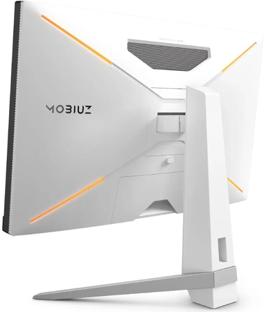 Ecran 27" BenQ Mobiuz EX2710U 4K Ultra HD 144Hz (Blanc)