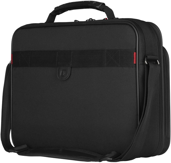 Sacoche Ordinateur Portable Wenger Legacy Slimcase 16"max (Noir)