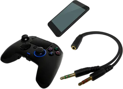 Casque Gamer filaire Gamdias Hebe E3 RGB (Noir)