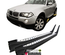MARCHES PIEDS EN ALUMINIUM POUR BMW X3 TYPE E83 2003-2010 (02370)