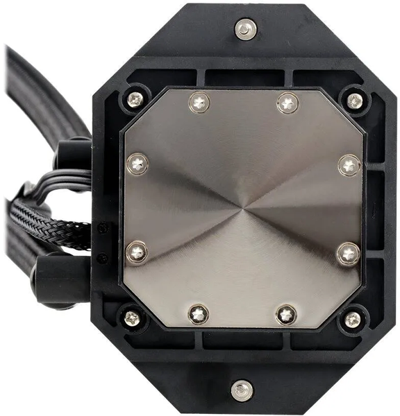 Kit Watercooling AIO Thermalright Turbo Right C RGB - 360mm (Noir)