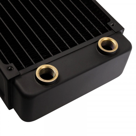 Radiateur pour watercooling Ekwb EK-CoolStream Classic PE 120mm (Noir)