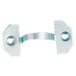 Pontet pour porte cadenas largeur 35mm - MONIN - 261160
