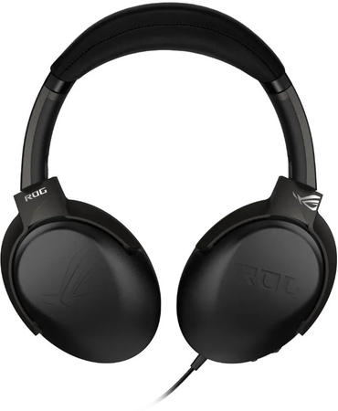 Casque Gamer filaire Asus Rog Strix Go (Noir)