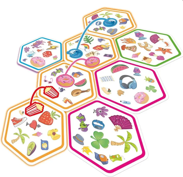 Jeu - Dobble Connect