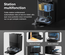 Roborock Qrevo S aspirateur robot laveur Set avec station multifonction