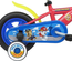 Vélo enfant Pat Patrouille 10 pouces - Rouge