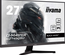 Ecran 27" Iiyama G-Master Black Hawk G2745QSU-B2 Quad HD 100Hz (Noir)