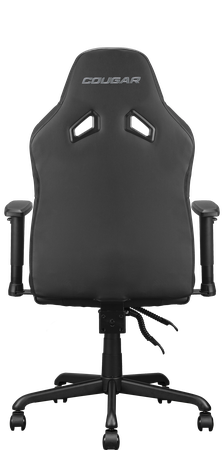 Fauteuil Cougar Fusion S (Noir)