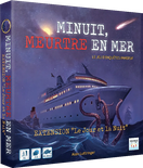 Jeu - Minuit, meurtre en mer : le jour et la nuit (Extension)