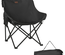 Chaise de camping pliable avec sac de transport