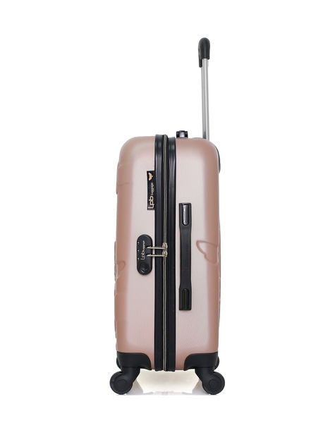 LPB LUGGAGE - Valise Cabine AELYS 55 cm 4 Roues