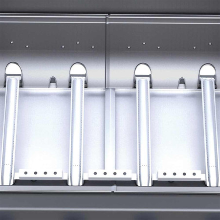 Pack Barbecue gaz Class 4 BLD + Kit culinary + 2 tentes - Campingaz