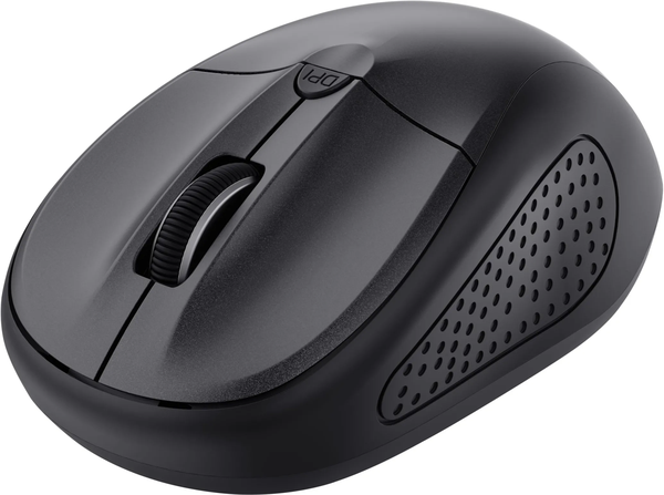 Souris sans fil Bluetooth Trust Primo (Noir)