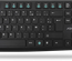 Pack 3en1 (Clavier/Souris/Tapis) sans fil Advance Elite (Noir)