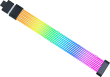 Câble 12VHPWR Lian Li Strimer Wireless RGB - 16-8