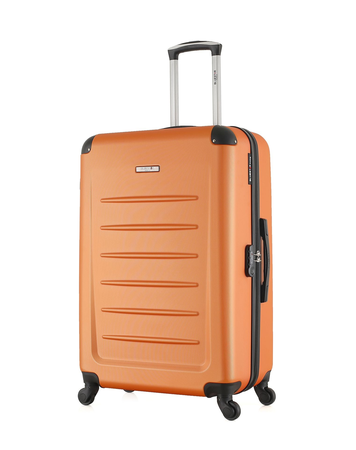 BLUESTAR - Lot de 2 Valise grand format et valise weekend OPERA