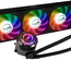 Kit Watercooling AIO Valkyrie Jarn RGB - 360mm (Noir)