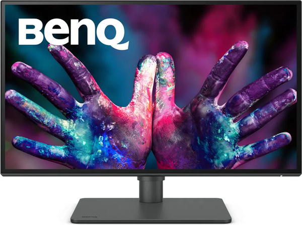Ecran 25" BenQ DesignVue PD2506Q Quad HD (Noir)