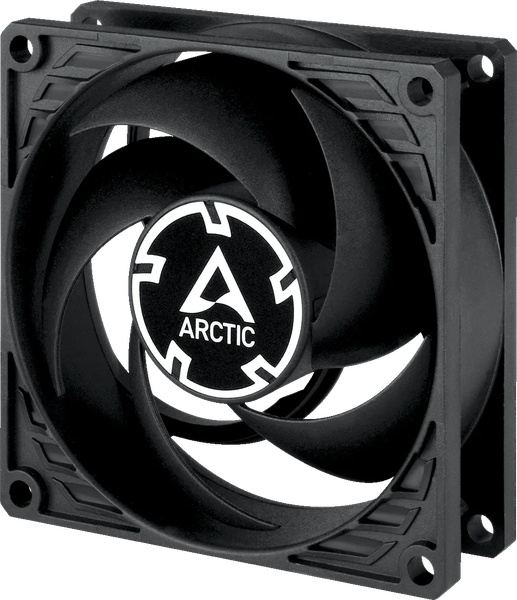 Ventilateur de serveur Arctic P8 Max - 8cm (Noir)