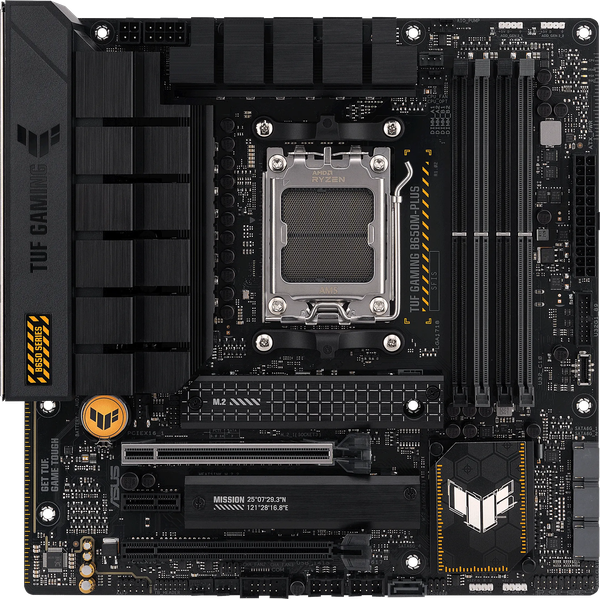 Carte Mère Asus Tuf Gaming B650M-Plus (AM5) Micro ATX