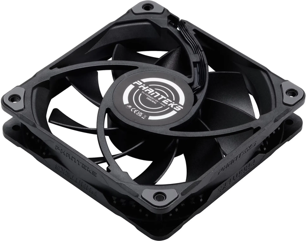 Ventilateur de boitier Phanteks M25 - 12cm (Noir)
