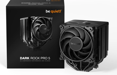 Ventilateur processeur be quiet! Dark Rock Pro 5