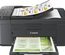 Imprimante Multifonction 4en1 Canon Pixma TR4755i (Noir)
