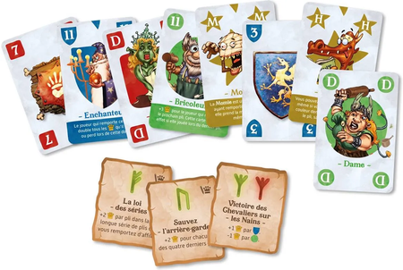 Jeu - Le Roi des Nains