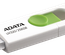Clé USB 3.2 Adata UV320 - 256Go (Blanc/Vert)