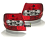 FEUX ARRIERES LEXUS ROUGE CRISTAL AUDI A4 BERLINE B5 PHASE 1 (03477)
