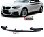 LAME BECQUET SPOILER AVANT SPORT POUR BMW SERIE 2 F22 PACK M (05399)