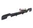 DIFFUSEUR DOUBLE SORTIE BMW SERIE 3 E92 COUPE POUR PARE-CHOCS M3 (04628)