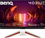 Ecran 27" BenQ Mobiuz EX2710U 4K Ultra HD 144Hz (Blanc)