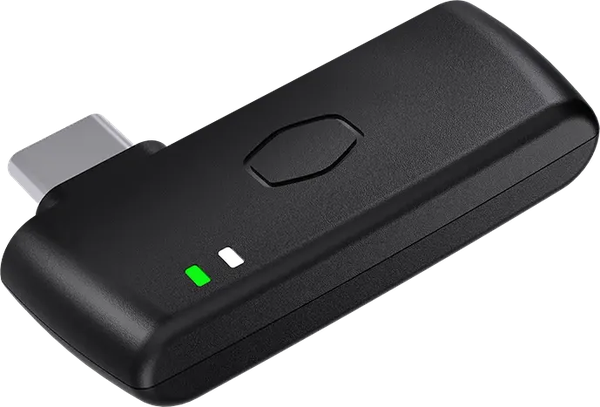 Casque Gamer sans fil Cooler Master CH351 (Noir)