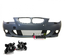 PARE CHOCS AVANT SPORT LOOK M5 BMW SERIE 5 E60 & 61 LCI PHASES 2 AVEC PDC (03149)