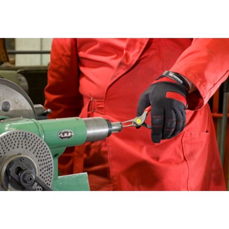 Pince pour circlips® extérieurs à becs droits capacité 3-10mm 150mm - FACOM - 177A.9