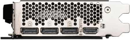 Carte Graphique Nvidia MSI GeForce RTX 4060 Ti Ventus 2X Black E1 OC 8Go