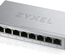 Switch réseau ethernet Gigabit Zyxel GS1200 - 8 ports