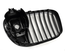 GRILLES CALANDRES NOIRES SPORT BMW SERIE 7 F01 F02 LCI AVEC CAMERA 2012-2016 (05015)