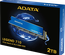 Disque SSD Adata Legend 710 2To  - M.2 NVMe Type 2280