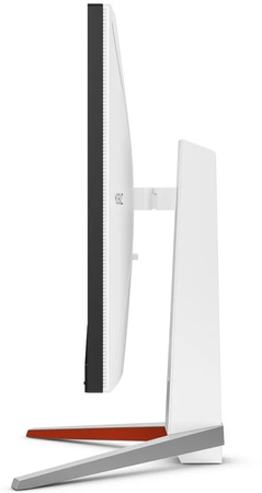 Ecran 32" BenQ Mobiuz EX3210U 4K Ultra HD 144Hz (Blanc)