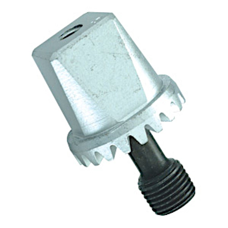 Axe carré pour pivot de sol TS 500/TS 550 - GEZE - 064938