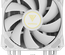 Ventilateur processeur Gamdias Boreas M2-51D (Blanc)