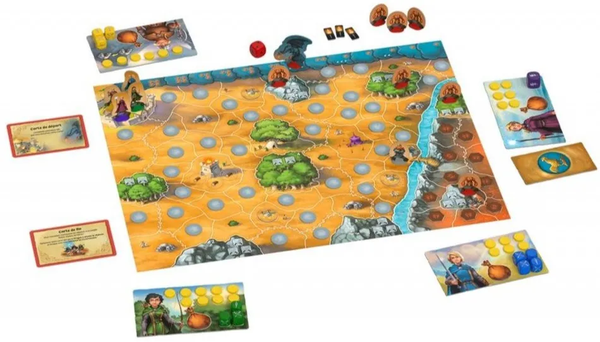 Jeu - Andor Junior (Base)